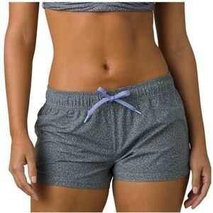 Prana‎ Mariya Army Spots Short Size Small NWT
